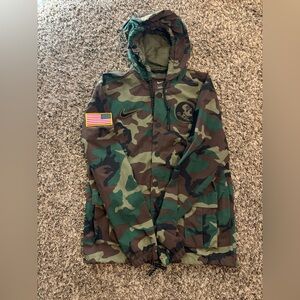 Nike Florida State Windbreaker
